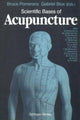 Book cover of: Scientific Bases of Acupuncture. By: Bruce Pomeranz