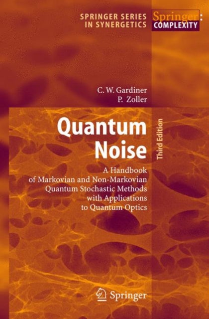 Book cover of: Quantum Noise