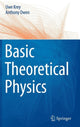Book cover of: Basic Theoretical Physics. By: Uwe Krey