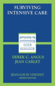 Book cover of: Surviving Intensive Care