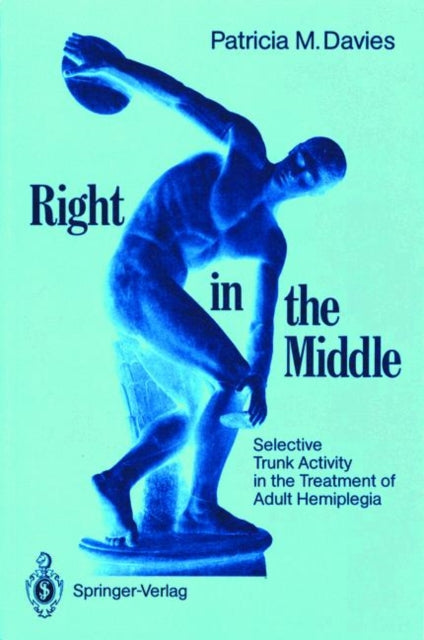 Book cover of: Right in the Middle. By: Patricia M. Davies