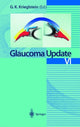 Book cover of: Glaucoma Update VI. By: G.K. Krieglstein