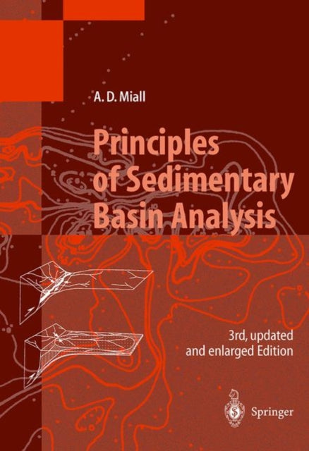 Book cover of: Principles of Sedimentary Basin Analysis