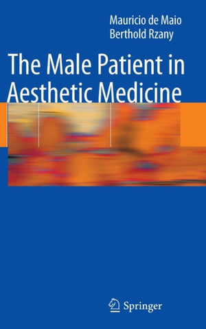 The Male Patient in Aesthetic Medicine