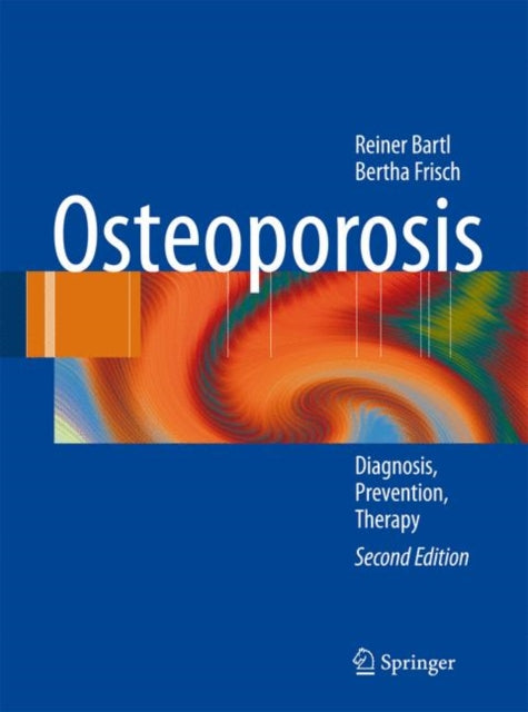Book cover of: Osteoporosis. By: R. Bartl
