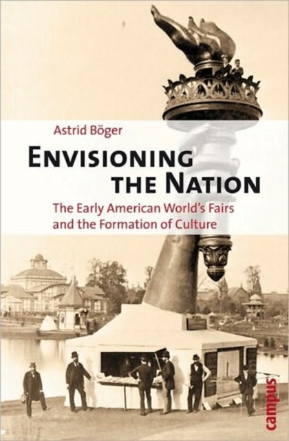 Book cover of: Envisioning the Nation. By: Esin Bozkurt