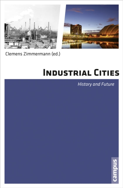 Book cover of: Industrial Cities