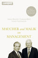 Book cover of: Maucher and Malik on Management