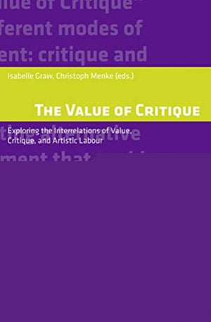 Value of Critique