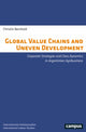 Book cover of: Global Value Chains and Uneven Development. By: Christin Bernhold