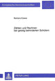 Book cover of: Zaehlen und Rechnen bei geistig behinderten Schuelern