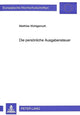 Book cover of: Die persoenliche Ausgabensteuer