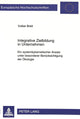 Book cover of: Integrative Zielbildung in Unternehmen