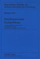 Book cover of: Dreidimensionale Packprobleme