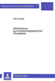 Book cover of: Alkoholismus Aus Familienbiographischer Perspektive