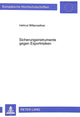 Book cover of: Sicherungsinstrumente gegen Exportrisiken
