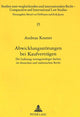 Book cover of: Abwicklungsstoerungen bei Kaufvertraegen