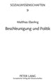 Book cover of: Beschleunigung und Politik