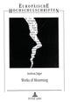 Book cover of: Works of Mourning