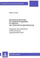 Book cover of: Sprecherausschuesse fuer Leitende Angestellte im Rahmen der Unternehmungsverfassung