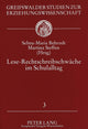 Book cover of: Lese-Rechtschreibschwaeche Im Schulalltag