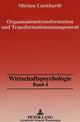 Book cover of: Organisationstransformation und Transformationsmanagement