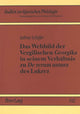 Book cover of: Das Weltbild der Vergilischen «Georgika»  in seinem Verhaeltnis zu «De rerum natura» des Lukrez