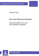 Book cover of: Die neue Rolle der Neutralen