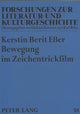 Book cover of: Bewegung im Zeichentrickfilm