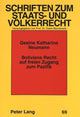 Book cover of: Boliviens Recht auf freien Zugang zum Pazifik
