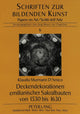 Book cover of: Deckendekorationen Emilianischer Sakralbauten Von 1530 Bis 1630