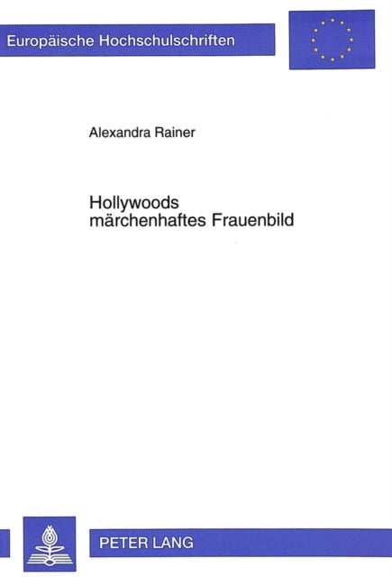Book cover of: Hollywoods Maerchenhaftes Frauenbild