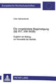 Book cover of: Die vorgeleistete Beguenstigung ( 257, 258 StGB)