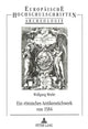 Book cover of: Ein roemisches Antikenstichwerk von 1584