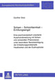 Book cover of: Scham - Schuechternheit - Erroetungsangst
