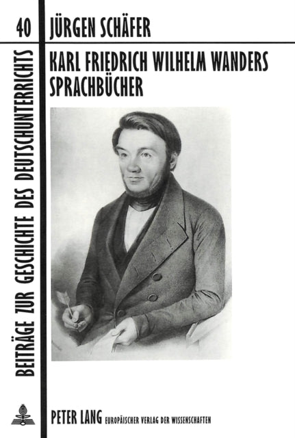 Book cover of: Karl Friedrich Wilhelm Wanders Sprachbuecher