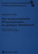 Book cover of: Der westeuropaeische Wirtschaftsraum im globalen Wettbewerb