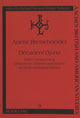 Book cover of: Decadent Djuna