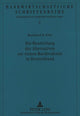 Book cover of: Die Beurteilung der Alternativen zur reinen Bardividende in Deutschland. By: Burkhard H Gotz