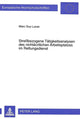 Book cover of: Strebezogene Taetigkeitsanalysen des nichtaerztlichen Arbeitsplatzes im Rettungsdienst
