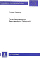 Book cover of: Die Außerordentliche Beschwerde Im Zivilprozeß
