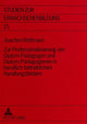 Book cover of: Zur Professionalisierung von Diplom-Paedagogen und Diplom-Paedagoginnen in beruflich-betrieblichen Handlungsfeldern
