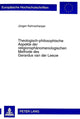 Book cover of: Theologisch-philosophische Aspekte der religionsphaenomenologischen Methode des Gerardus van der Leeuw