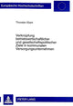 Book cover of: Verknuepfung betriebswirtschaftlicher und gesellschaftspolitischer Ziele in kommunalen Versorgungsunternehmen. By: Thorsten Ebert