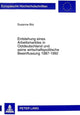 Book cover of: Entstehung eines Arbeitsmarktes in Ostdeutschland und seine wirtschaftspolitische Beeinflussung 1987-1992