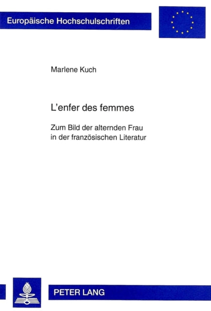 Book cover of: L'enfer des femmes