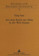 Book cover of: Aus dem Reich der Mitte in die Welt hinaus