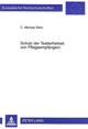 Book cover of: Schutz Der Testierfreiheit Von Pflegeempfaengern