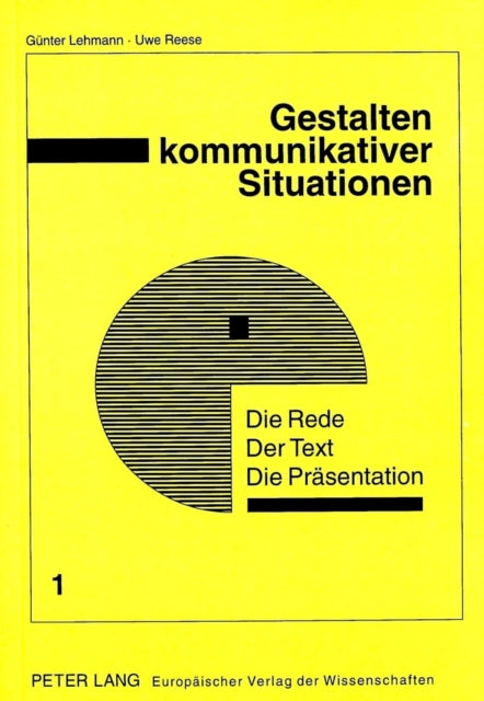 Book cover of: Die Rede - Der Text - Die Praesentation
