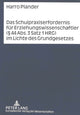 Book cover of: Das Schulpraxiserfordernis Fuer Erziehungswissenschaftler (§ 44 Abs. 3 Satz 1 Hrg) Im Lichte Des Grundgesetzes
